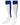 TCK socks Navy / Small 2-n-1 Baseball and Softball Stirrup Socks