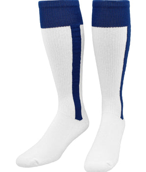 TCK 2-in-1 Baseball & Softball Stirrup Socks | Made in USA