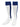 TCK socks Navy / Small 2-n-1 Baseball and Softball Stirrup Socks