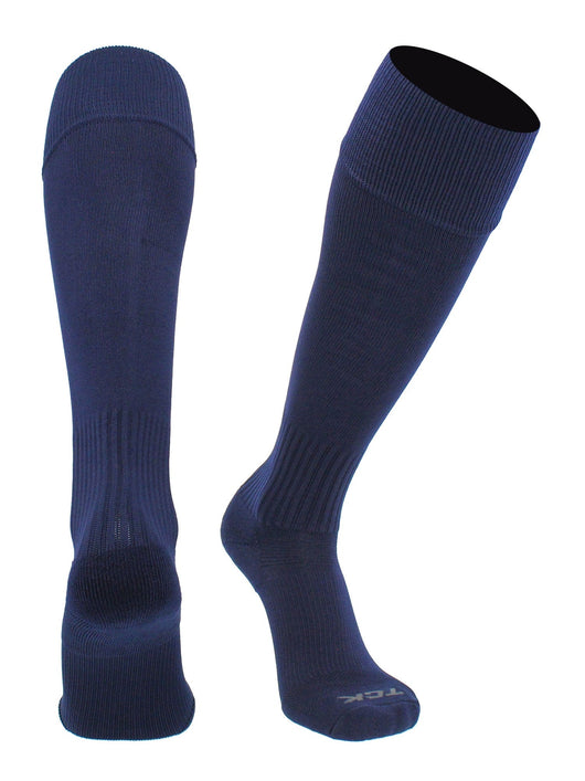 TCK socks Navy / Small Champion Over the Calf Socks