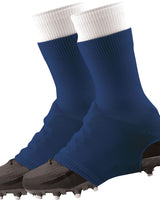 TCK socks Navy / Small Football Spats Cleat Covers