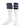 TCK socks Navy / Small Retro 3 Stripe OTC Tube Socks