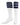 TCK socks Navy / Small Retro 3 Stripe OTC Tube Socks