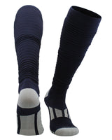 TCK socks Navy / Small Scrunch Football Socks For Boys and Men