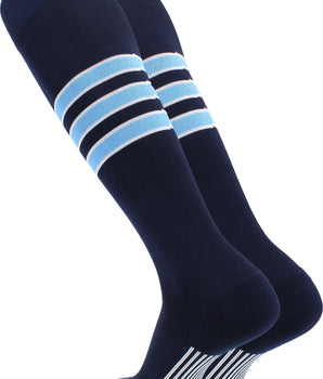 MadSportsStuff x TCK Made in USA Accent Trim Dugout Socks