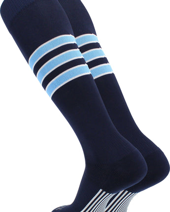 MadSportsStuff x TCK Made in USA Accent Trim Dugout Socks