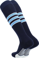 MadSportsStuff x TCK Made in USA Accent Trim Dugout Socks