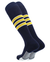 MadSportsStuff x TCK Made in USA Accent Trim Dugout Socks
