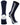 TCK socks Navy/White/Grey / Large Basketball & Sport Socks Turbo Crew
