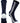 TCK socks Navy/White/Grey / Large Basketball & Sport Socks Turbo Crew