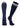 TCK socks Navy/White / Medium Premier Soccer Sock with Fold Down Stripes