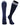 TCK socks Navy/White / Medium Premier Soccer Sock with Fold Down Stripes