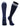 TCK socks Navy/White / Medium Premier Soccer Sock with Fold Down Stripes