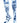 TCK socks Navy/White / Small Tie Dye Multisport Tube Socks