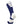 TCK socks Navy/White / X-Large Goalline 2.0 Football Socks Crew Length