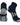 TCK socks Navy / X-Large Athletic Performance Ankle Socks for Men and Women