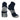 TCK socks Navy / X-Large Athletic Performance Ankle Socks for Men and Women