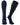 TCK socks Navy / X-Large Soccer Socks Youth Toddler Adult Fold Down Top MS Multisport Tube Socks