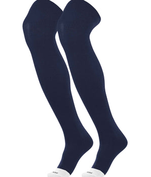 TCK socks Navy / X-Small Prosport Over the Knee Athletic Socks