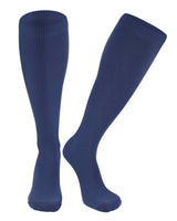 TCK socks Navy / X-Small Sport Light Team Uniform Tube Socks - Solid Colors by TCK