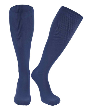 TCK socks Navy / X-Small Sport Light Team Uniform Tube Socks - Solid Colors by TCK