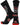 TCK socks NC State Wolfpack Black/Scarlet/White / Large NC State Wolfpack Mayhem Crew Socks