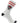 NC State Wolfpack Socks - Vintage Striped, NCAA Licensed (Large)