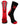 TCK socks Nebraska Black/Scarlet/White / Large University of Nebraska Cornhuskers Socks Perimeter Crew