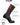 TCK socks Nebraska Cornhuskers Baseline Crew USA Made