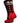 TCK socks Nebraska Cornhuskers Blackshirts Baseline Crew USA Made