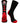 TCK socks Nebraska Cornhuskers Blackshirts Baseline Crew USA Made