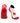 TCK socks Nebraska Cornhuskers Golf Socks