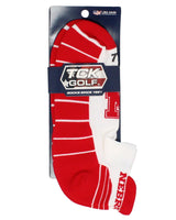 TCK socks Nebraska Cornhuskers Golf Socks