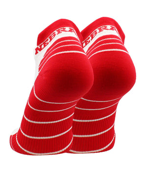 TCK socks Nebraska Cornhuskers Golf Socks