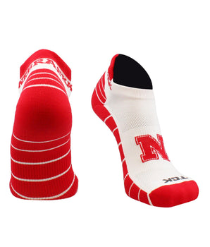 TCK socks Nebraska Cornhuskers Golf Socks