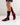 TCK socks Nebraska Cornhuskers Mayhem Crew Socks