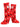 TCK socks Nebraska Cornhuskers / Medium NCAA College Fuzzy Socks For Women & Men, Warm and Cozy Socks Womens Licensed Sock (Nebraska Cornhuskers)