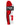 TCK socks Nebraska Cornhuskers Socks Perimeter Crew