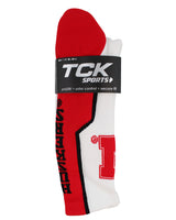 TCK socks Nebraska Cornhuskers Socks Perimeter Crew