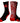 TCK socks Nebraska Cornhuskers Socks Static Crew
