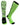 TCK socks Neon Green/Black / Small Digital Camo Over The Calf Socks
