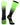 TCK socks Neon Green/Black / Small TCK Elite Breaker Striped Athletic Socks | Over-the-Calf Soccer & Baseball