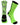 TCK socks Neon Green/Black / X-Large Digital Camo Crew Socks
