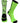 TCK socks Neon Green/Black / X-Large Digital Camo Crew Socks