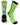 TCK socks Neon Green/Black / X-Large Digital Camo Crew Socks
