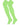 TCK socks Neon Green / Large Pro Plus Performance Prosport Over the Knee Socks