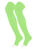 TCK socks Neon Green / Large Pro Plus Performance Prosport Over the Knee Socks