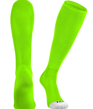 TCK socks Neon Green / Large Prosport Tube Baseball Softball Socks