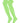 TCK socks Neon Green / Medium Pro Plus Performance Prosport Over the Knee Socks M