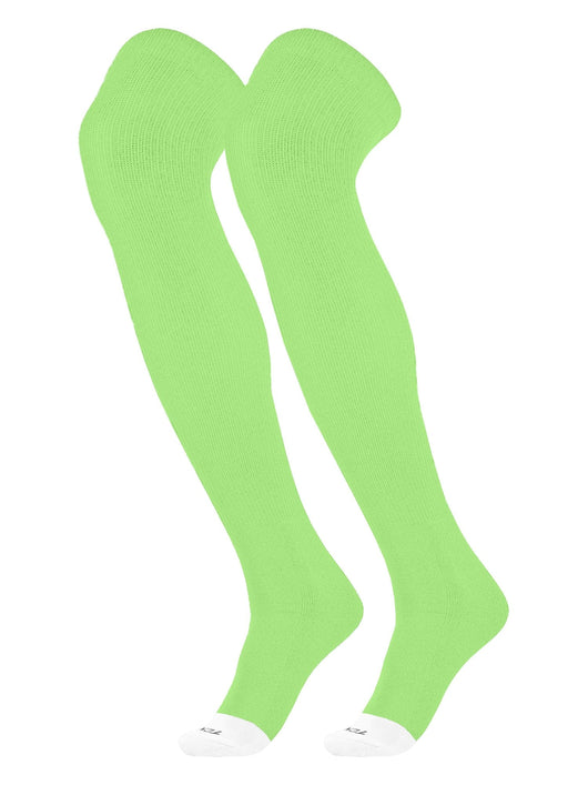 TCK socks Neon Green / Small Pro Plus Performance Prosport Over the Knee Socks S
